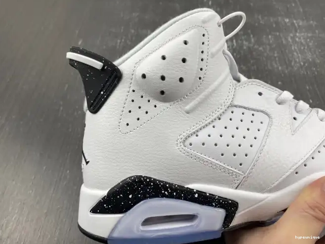 HYPE Reverse CT8529-112 Oreo Air Jordan 6 0501